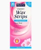 Beauty Formulas Vitamin E Hair Remover Wax Strips