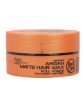 Maximum Control Argan Matte Hair Wax Full Force 