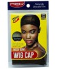 Mesh Dome Wig Cap Dark Brown HWC10