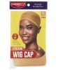 Stocking Wig Cap Dark Beige HWC09