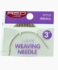 Red By Kiss Curved Weaving Needle WT02