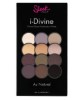 Sleek I Divine Eyeshadow Palette Au Naturel 601