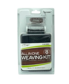 Magic Collection All In One Weaving Kit 8 Kinds