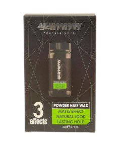 Gummy Matte Effect 3 Power Hair Wax