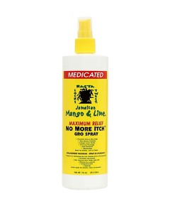 Jamaican Mango And Lime Love Your Locs Maximum Relief No More Itch Spray