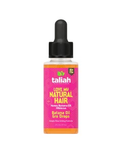 Love My Natural Hair Honey Batana Oil Gro Drops
