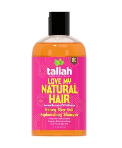 Love My Natural Hair Honey Dew You Replinishing Shampoo