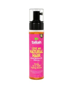 Love My Natural Hair Honey Set And Style Mousse