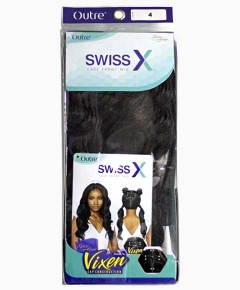 Swiss X Syn Vixen Loose Wave Wig