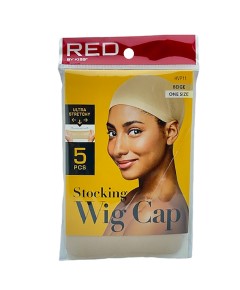 Stocking Wig Cap Beige HVP11