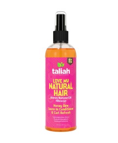 Love My Natural Hair Honey Dew Leave In Conditioner And Curl Refresh