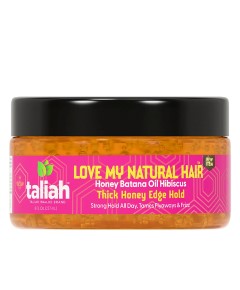Love My Natural Hair Thick Honey Edge Hold