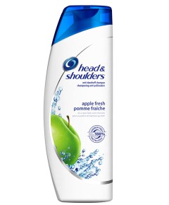 Apple Fresh Anti Dandruff Shampoo