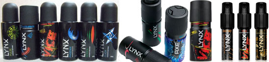 Lynx original fragrances new arrivals