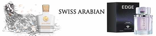 SWISS ARABIAN