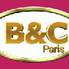 B and C