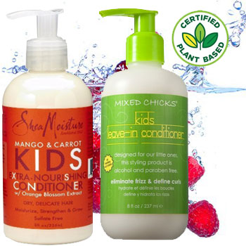 Vegan Conditioner For Kids