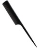 Hard Rubber Rat Tail Comb 2464