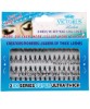 2XX Series Long Super Ultra Thick Black Lashes