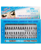 2XX Series Medium Super Ultra Thick Black Lashes