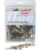 80 Double Prong Clips 3192