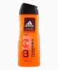 Adidas Team Force 3In1 Shower Gel With Orange Extract