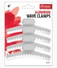 Aluminium Wave Clamps 3142