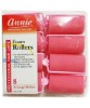 Annie Foam Rollers Pink