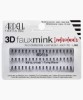 3D Fauxmink Individuals Knot Free Lashes