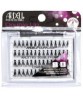 Double Up Knotted Double Flares Lashes Long Black