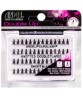 Double Up Knotted Double Flares Lashes Short Black