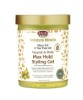 Moisture Miracle Olive Oil And Tea Tree Oil Max Holding Gel