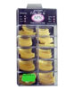 APN Gold C 100 Nail Tips