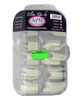 APN Expert W 100 Nail Tips Off White