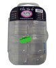 APN Classic C 100 Nail Tips Transparent