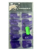 APN 100 Nail Tips Dark Blue