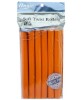 Annie Soft Twist Rollers Orange 1252