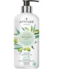 Super Leaves Science Natural Olive Leaves Hand Soap