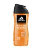 Power Booster 3 In 1 Shower Gel