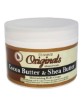 Ultimate Organics Cocoa Butter And Shea Butter Cream