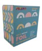 Prisma Pop Up Embossed Mid Century Foil