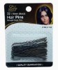 Lily Collection Hair Pins 733 Black