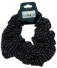 Fashion Hair Elastic Bands Black S6BLK