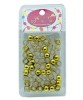 Beauty Collection Magic Hair Beads MET2GOL