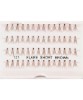 Natural Plus Individual Flare Short Lashes 131