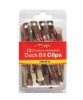 Magic Metal 12 Count Clips Duck Bill