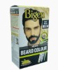 Mens Beard Colour Real Black B100