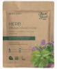 Plant Based Range Herb Infused Sheet Mask