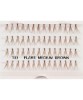 Natural Plus Individual Flare Medium Lashes 133