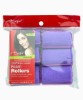 Magic Collection Foam Rollers Lavender 123J Jumbo